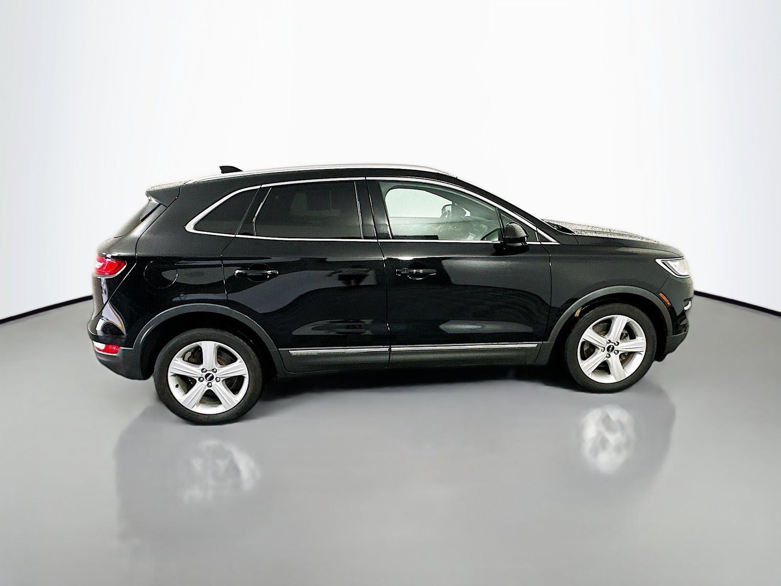 2018 Lincoln MKC Premiere