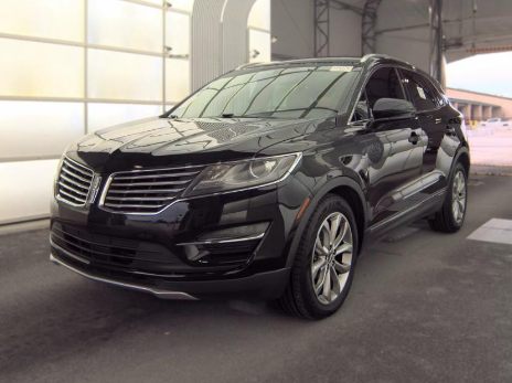 2018 Lincoln MKC