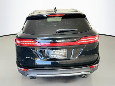 2018 Lincoln MKC Select