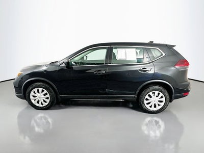 2020 Nissan Rogue S