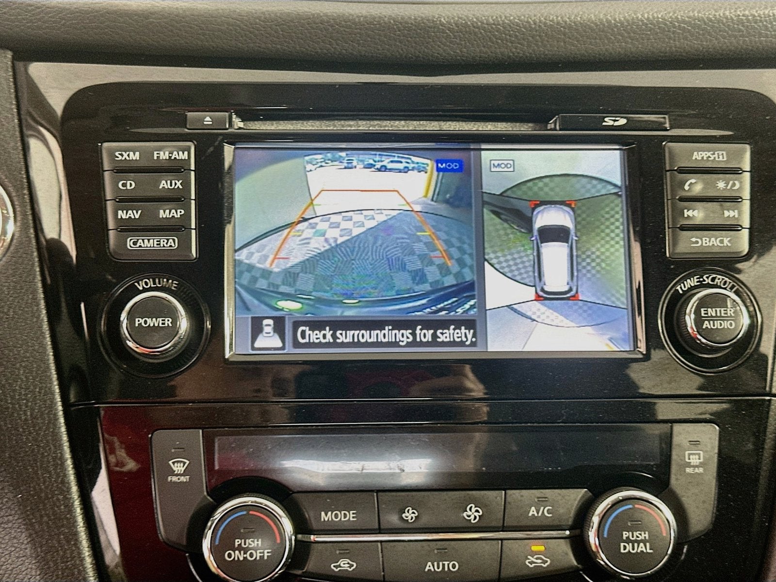 2016 Nissan Rogue SL