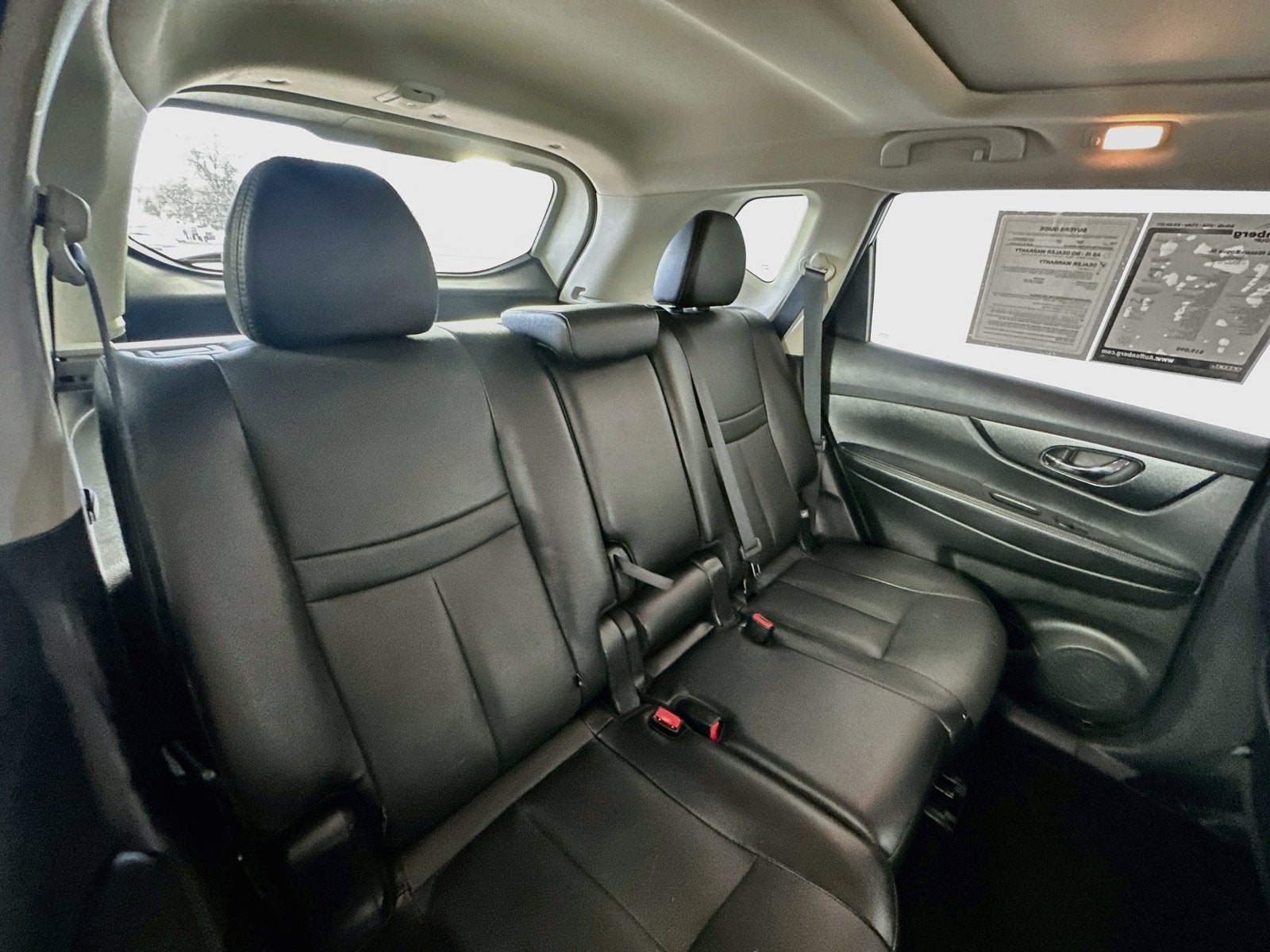 2016 Nissan Rogue SL