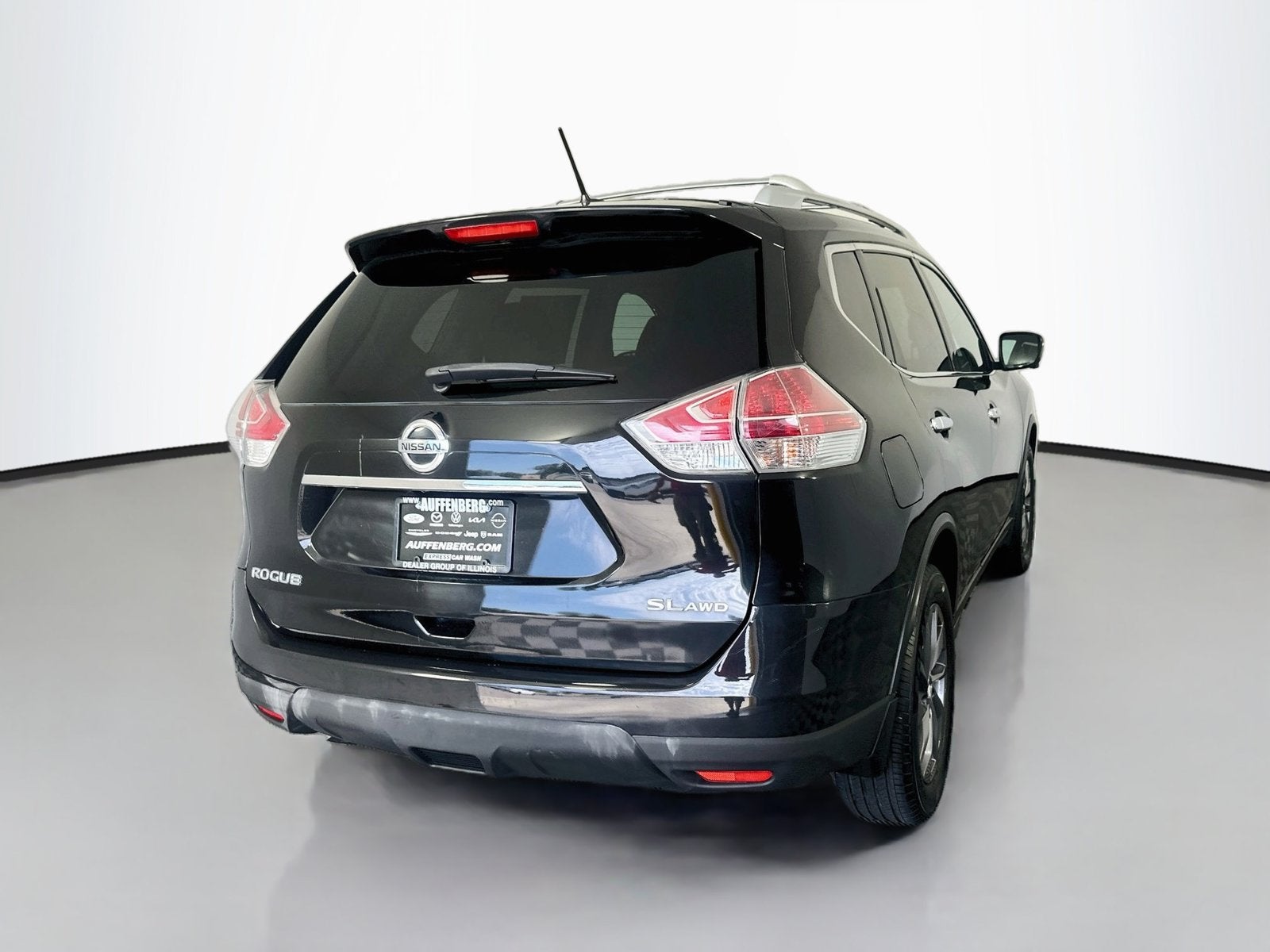 2016 Nissan Rogue SL