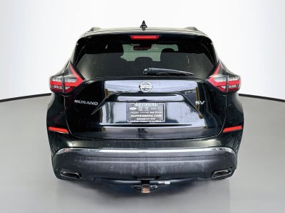 2020 Nissan Murano SV
