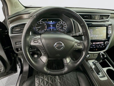 2020 Nissan Murano Platinum