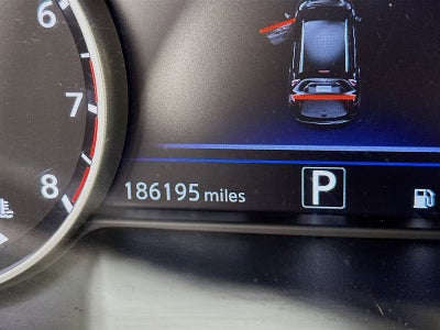 2020 Nissan Murano Platinum