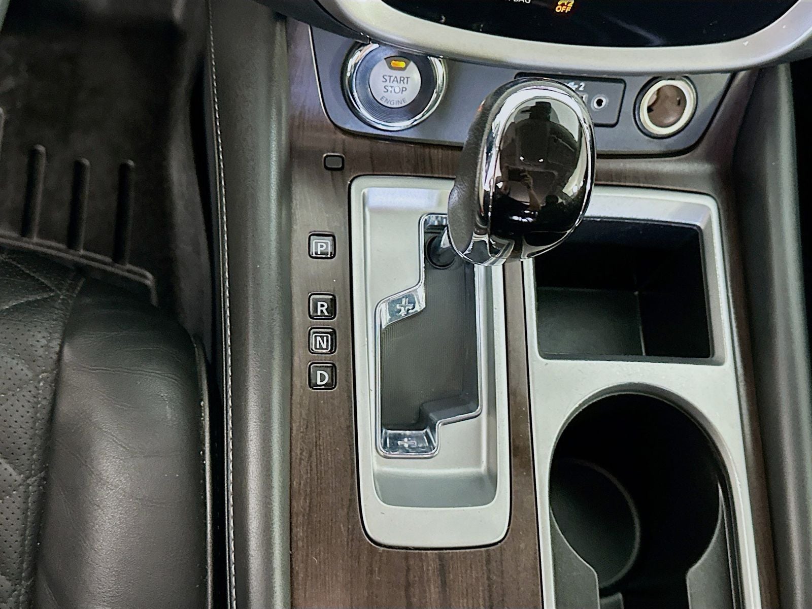 2020 Nissan Murano Platinum