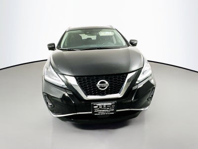 2020 Nissan Murano Platinum