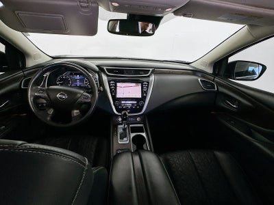 2020 Nissan Murano Platinum