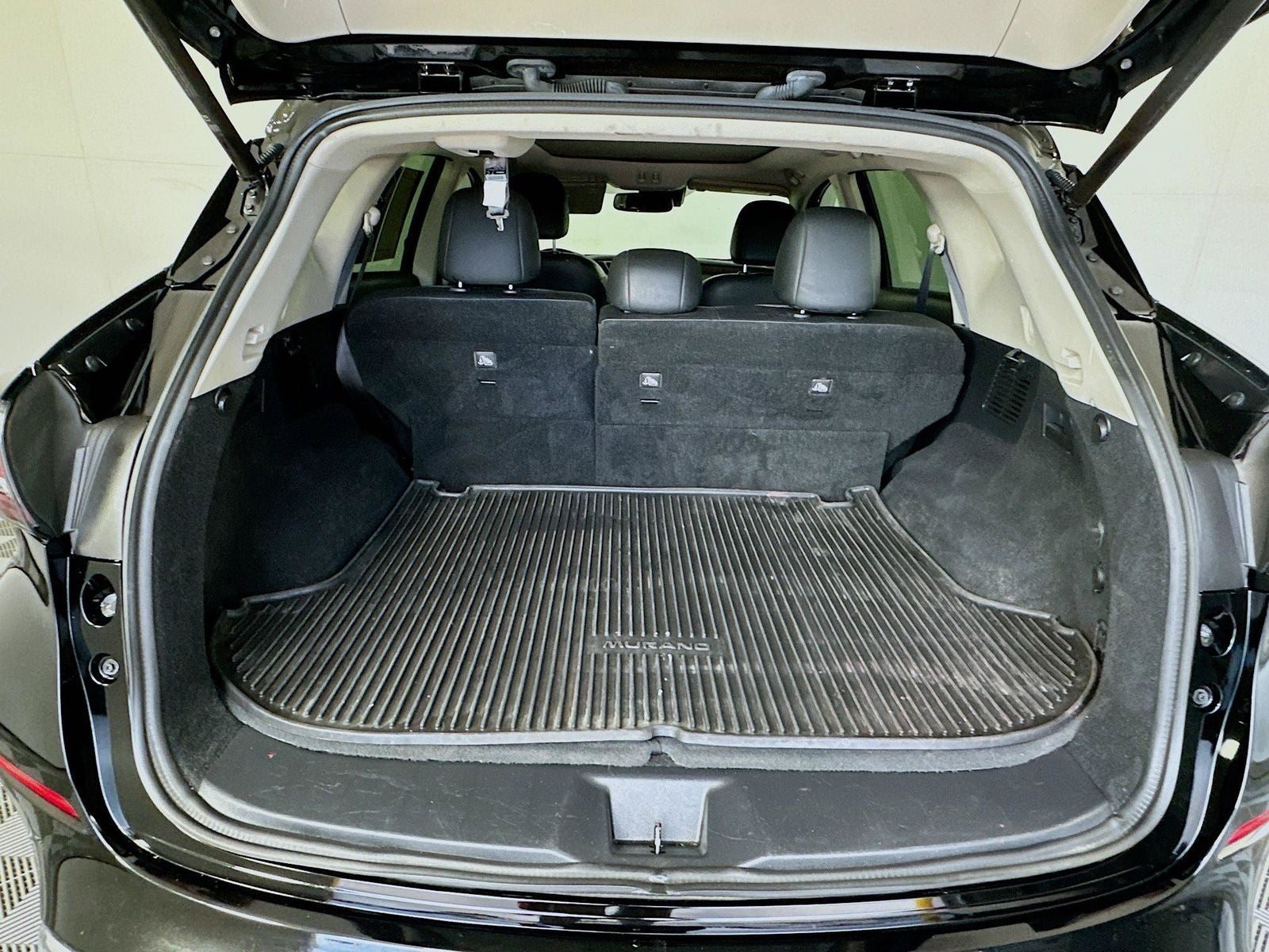 2020 Nissan Murano Platinum