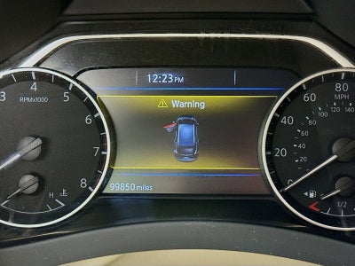 2015 Nissan Murano SL
