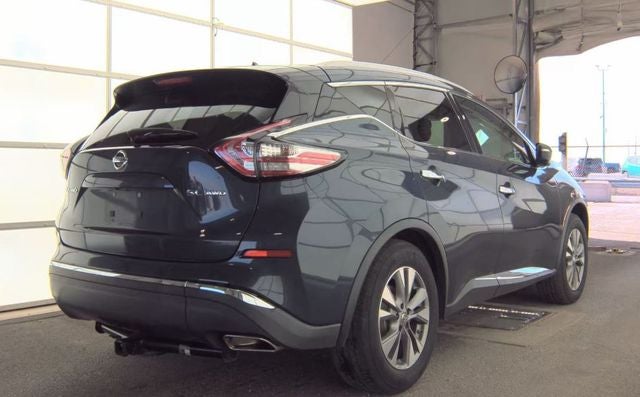 2015 Nissan Murano SL