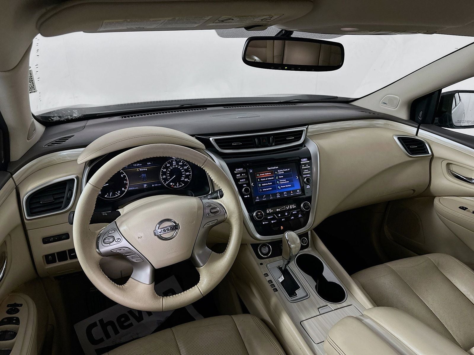 2015 Nissan Murano SL