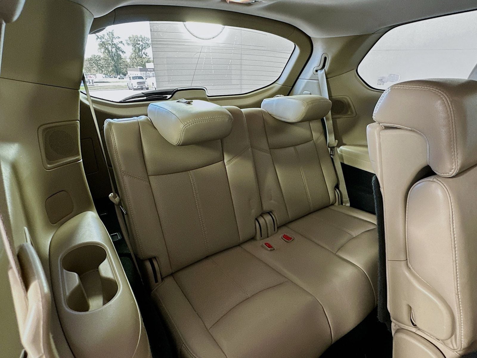 2020 Nissan Pathfinder Platinum