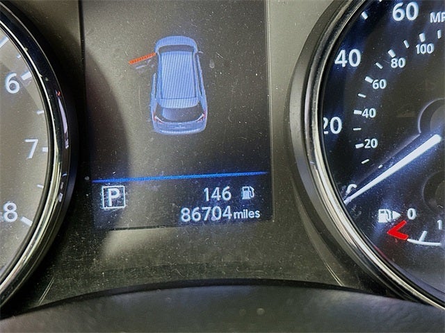 2019 Nissan Rogue Hybrid SV