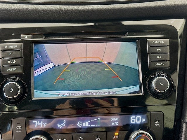 2019 Nissan Rogue Hybrid SV