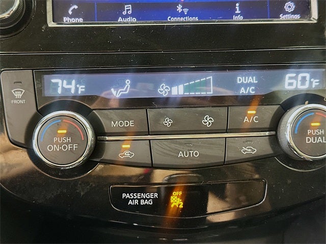 2019 Nissan Rogue Hybrid SV