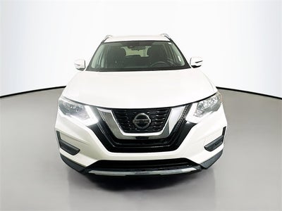 2019 Nissan Rogue Hybrid SV