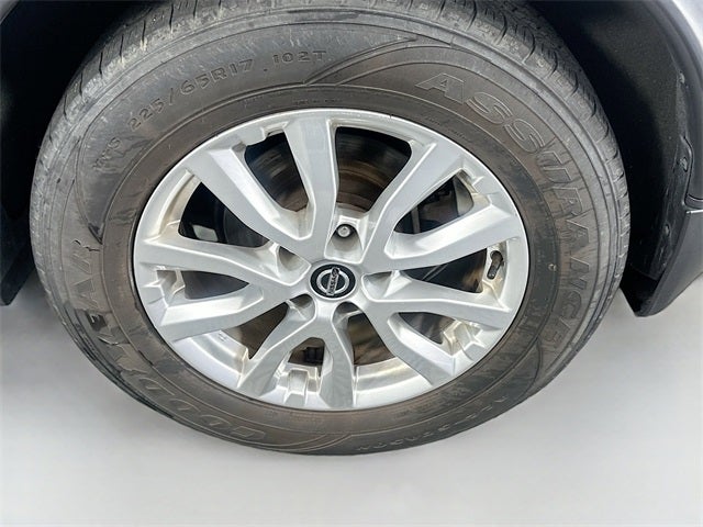 2019 Nissan Rogue Hybrid SV