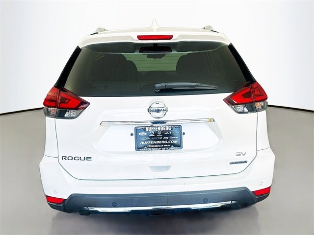 2019 Nissan Rogue Hybrid SV