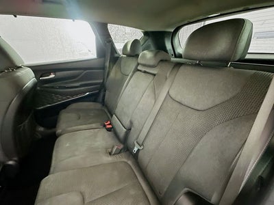 2019 Hyundai Santa Fe SEL Plus