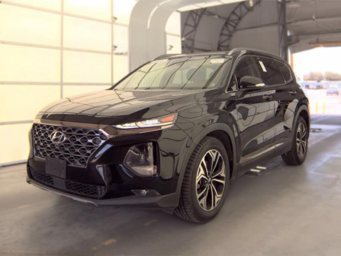 2019 Hyundai Santa Fe Ultimate