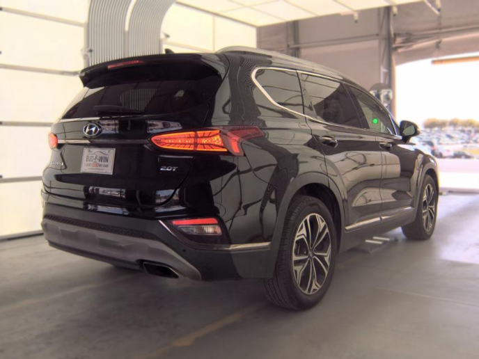 2019 Hyundai Santa Fe Ultimate
