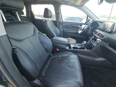 2019 Hyundai Santa Fe Ultimate