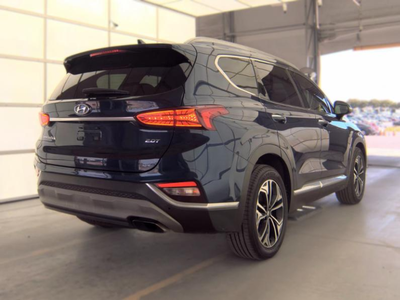2019 Hyundai Santa Fe Ultimate