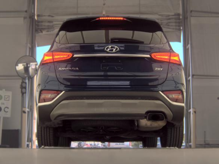 2019 Hyundai Santa Fe Ultimate