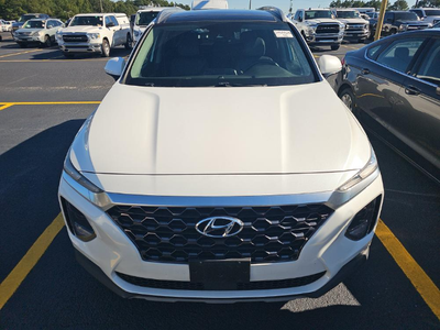 2019 Hyundai Santa Fe Limited