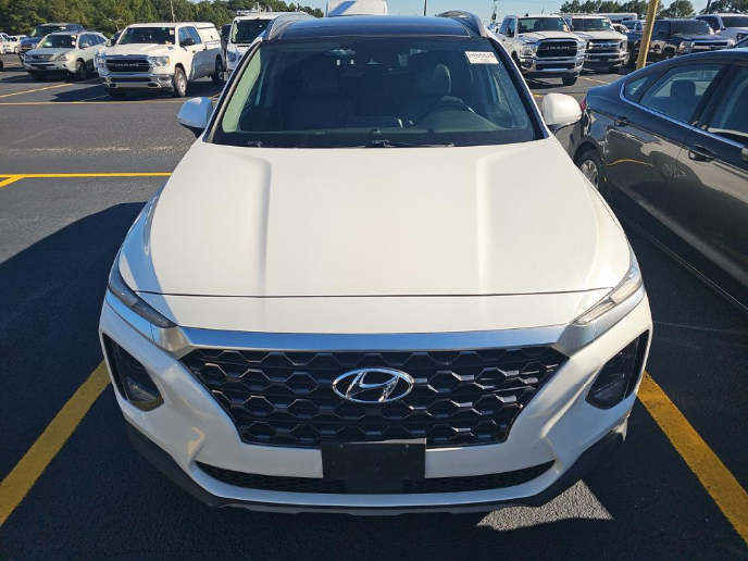 2019 Hyundai Santa Fe Limited