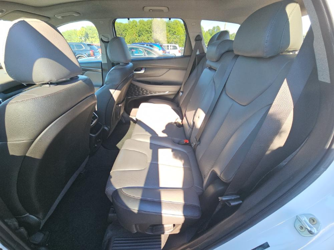 2019 Hyundai Santa Fe Limited