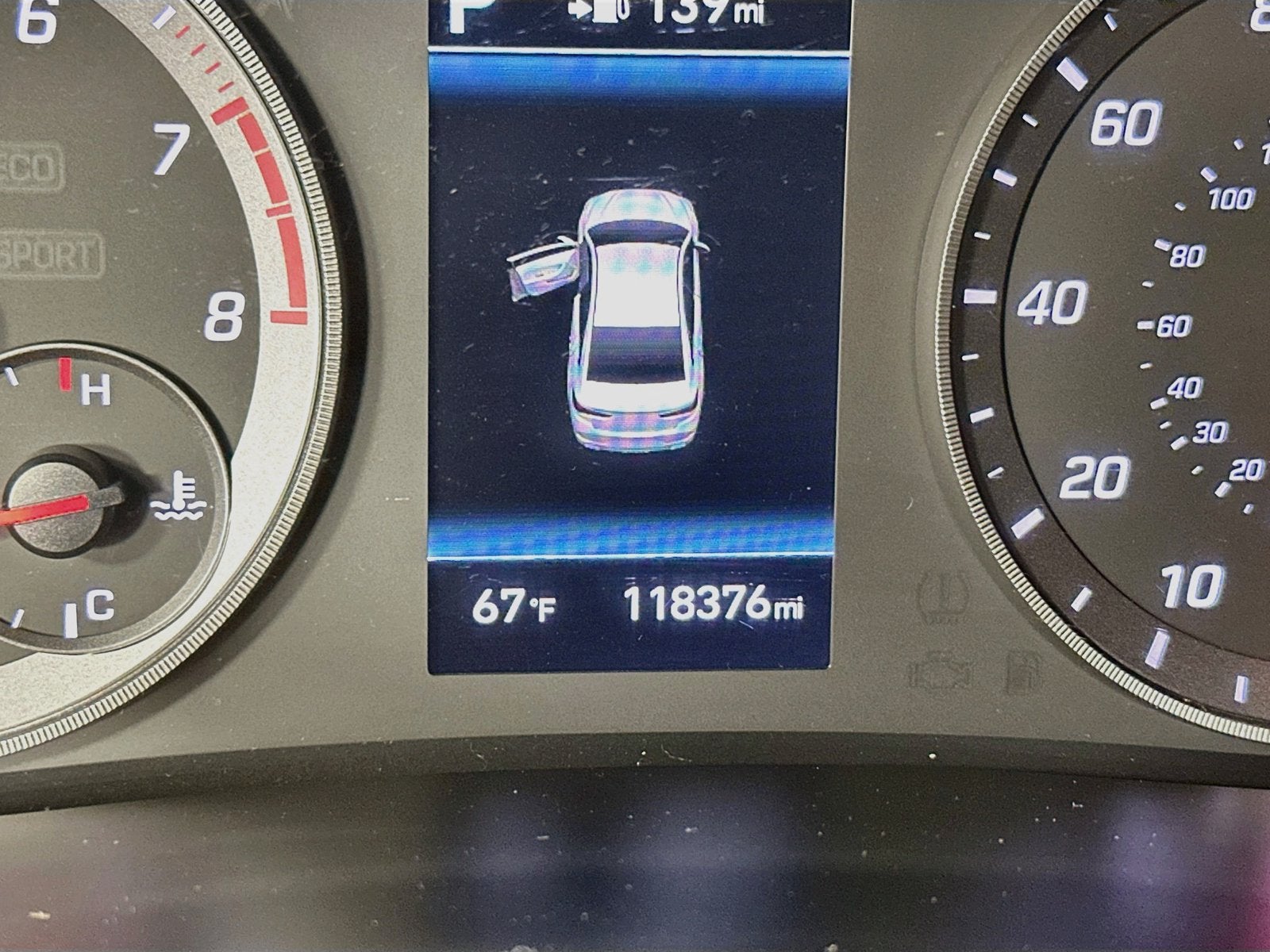 2018 Hyundai Sonata Sport