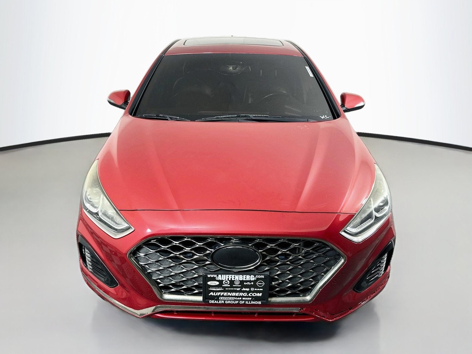 2018 Hyundai Sonata Sport