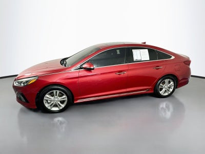 2018 Hyundai Sonata Sport