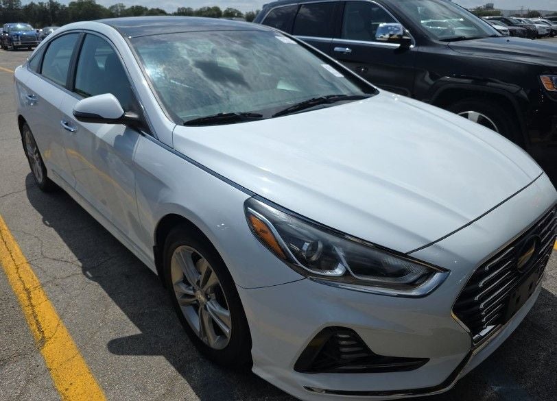 2018 Hyundai Sonata SEL