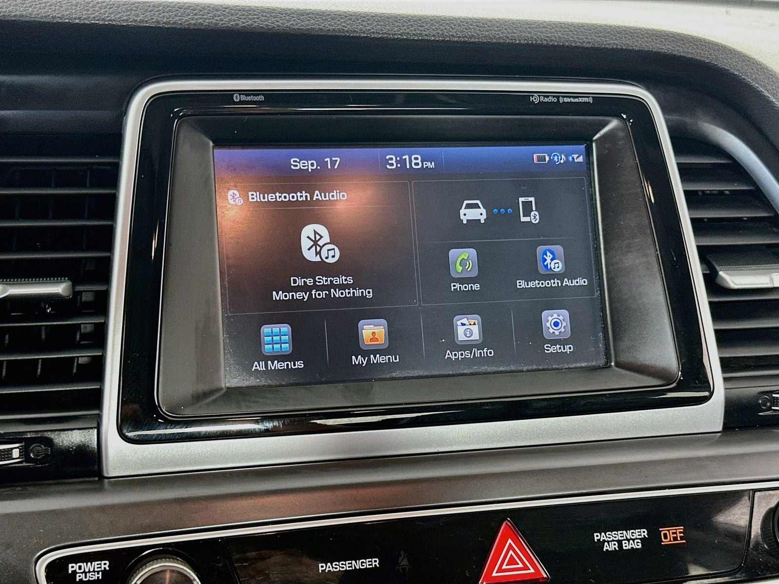 2018 Hyundai Sonata SEL