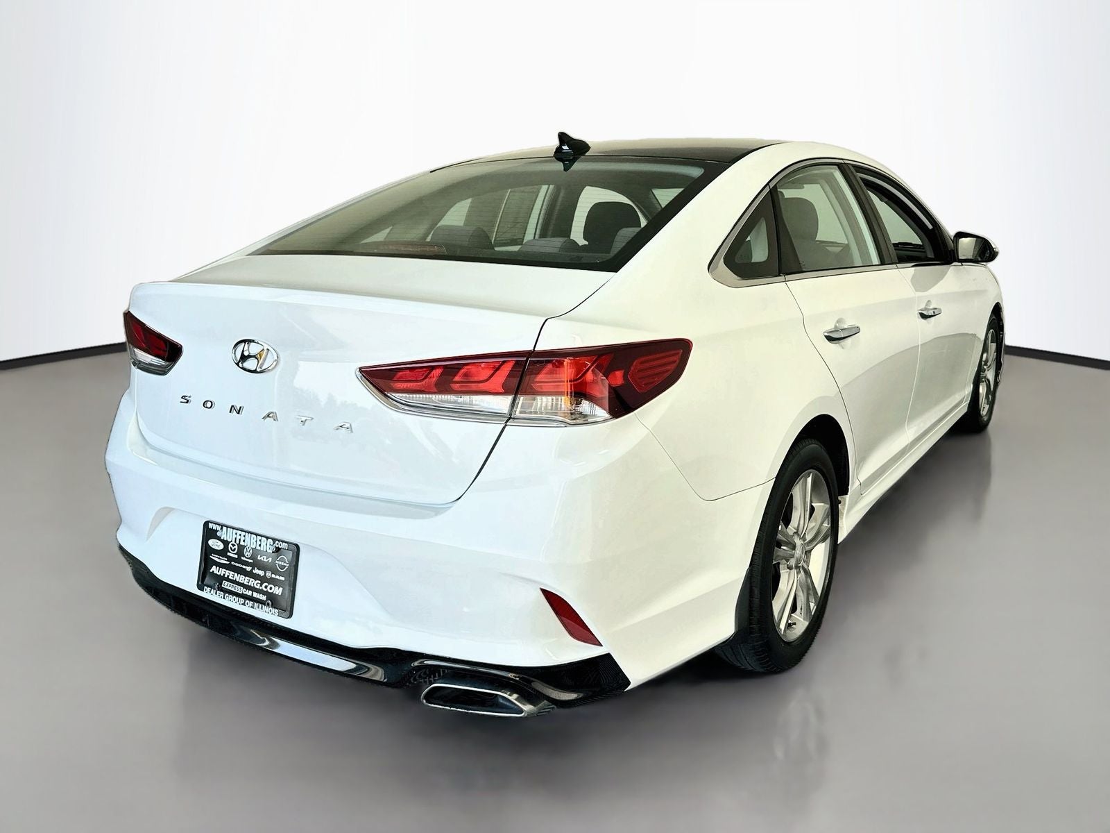 2018 Hyundai Sonata SEL