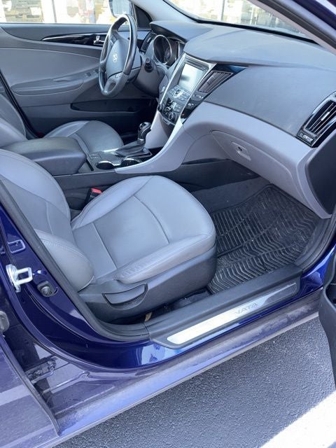 2013 Hyundai Sonata Limited