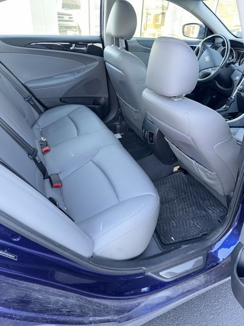 2013 Hyundai Sonata Limited