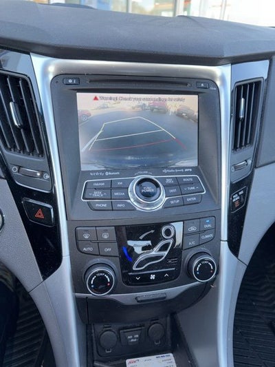 2013 Hyundai Sonata Limited