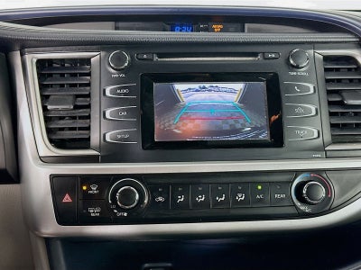 2017 Toyota Highlander LE