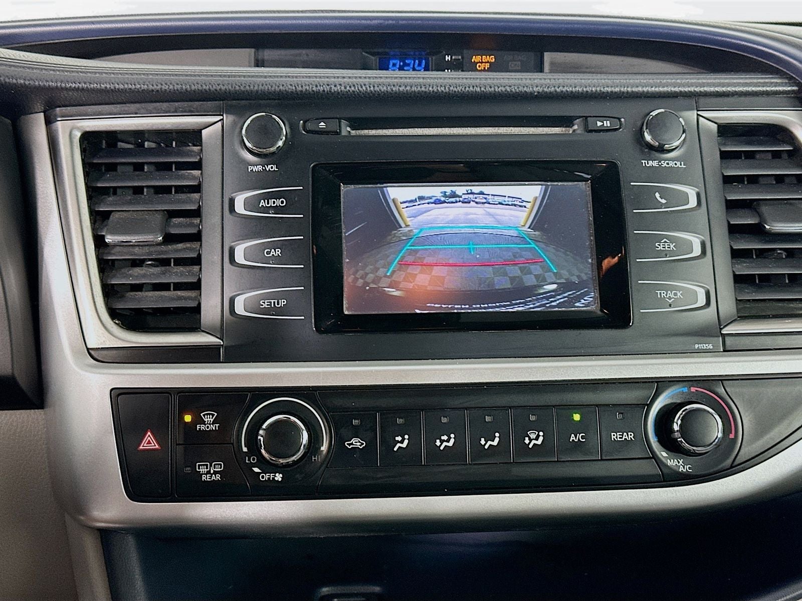2017 Toyota Highlander LE