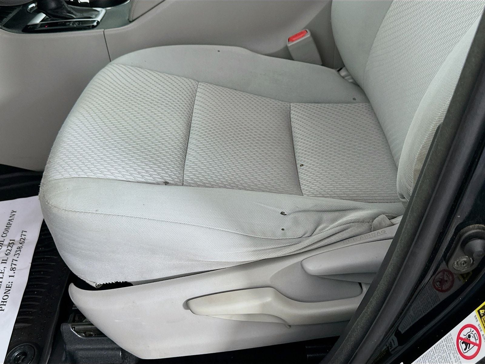 2017 Toyota Highlander LE