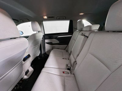 2017 Toyota Highlander LE