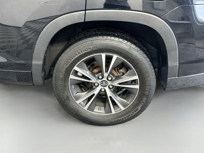 2017 Toyota Highlander LE