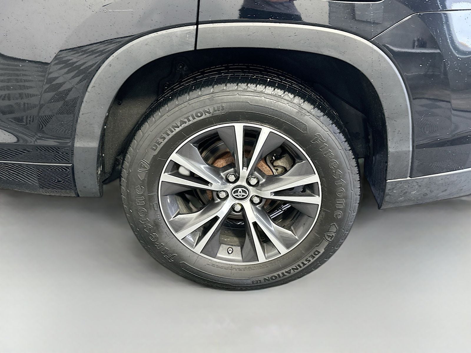 2017 Toyota Highlander LE