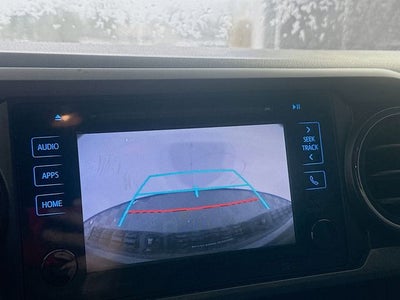 2019 Toyota Tacoma TRD Sport V6