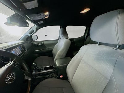 2019 Toyota Tacoma TRD Sport V6